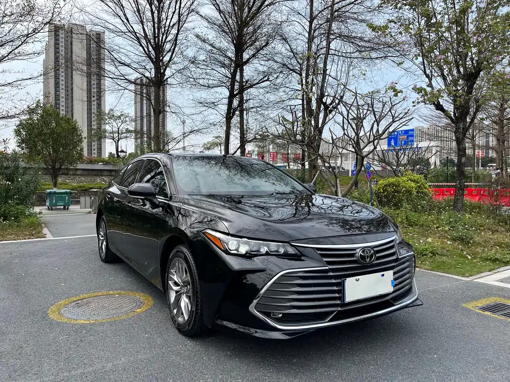 TOYOTA AVALON 2021