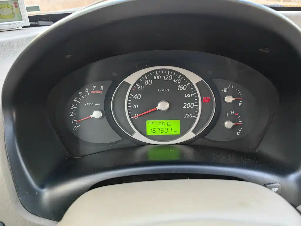 HYUNDAI TUCSON 2008