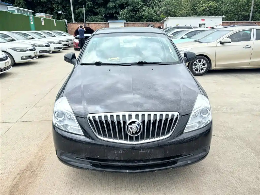 BUICK EXCELLE 2016