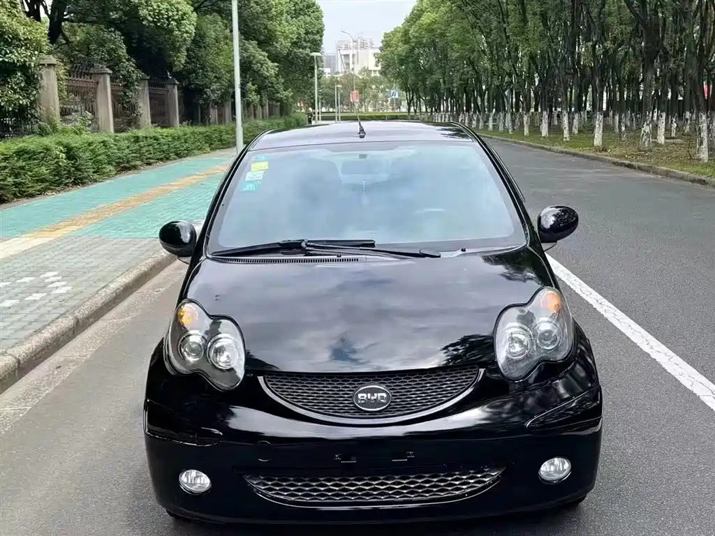 BYD F0 2013