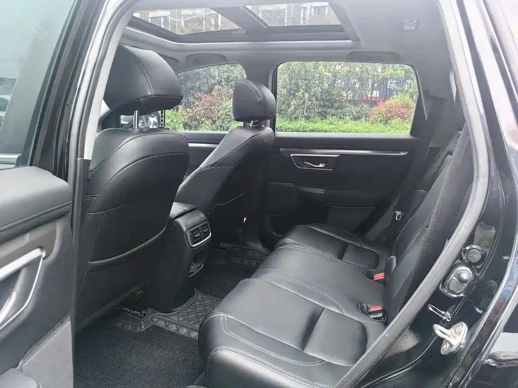 HONDA BREEZE 2021