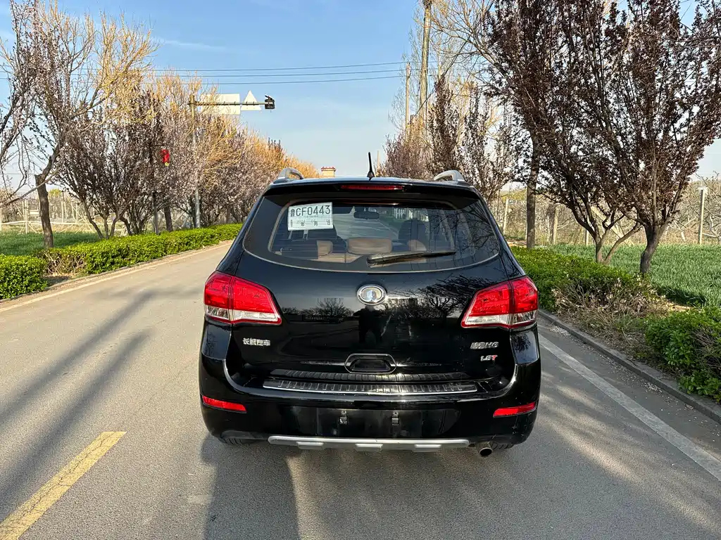 HAVAL H6 2013