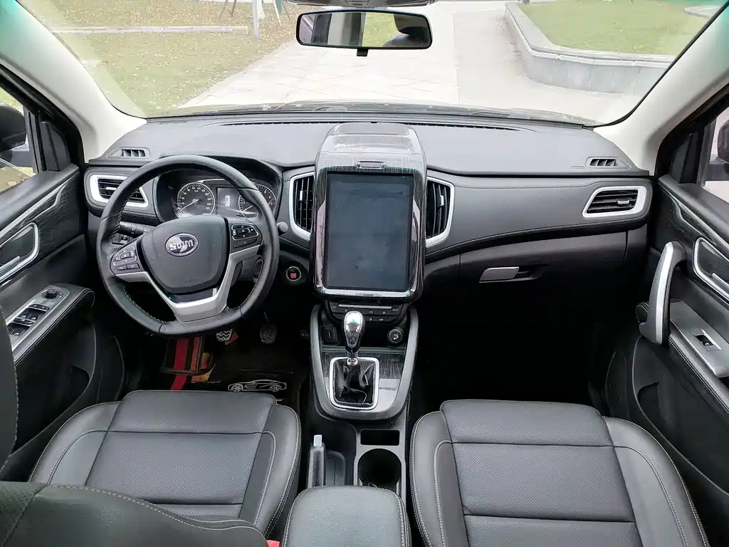 SWM X7 2018