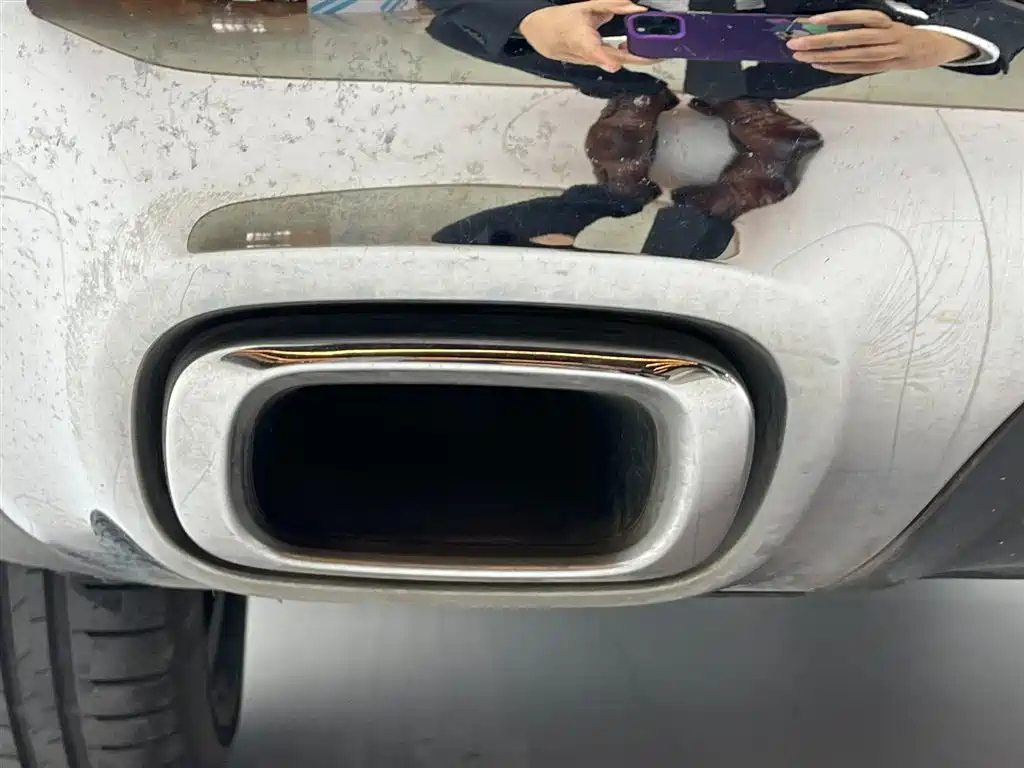 MERCEDES BENZ GLB 2021
