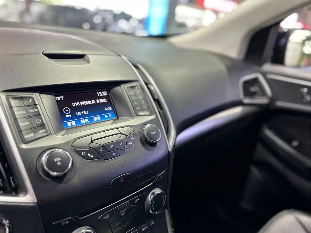 FORD EDGE 2015