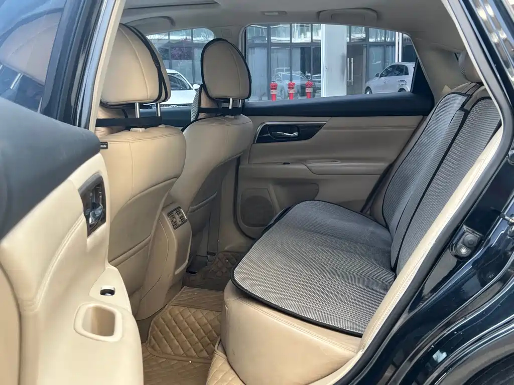 NISSAN TEANA 2014
