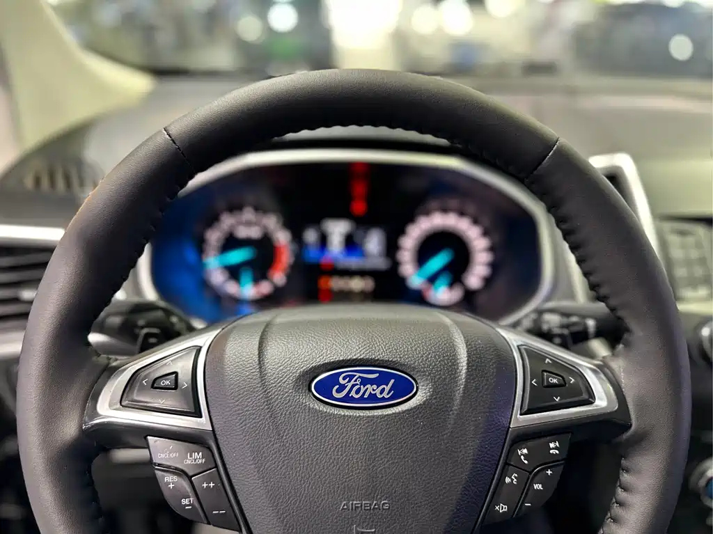 FORD EDGE 2015