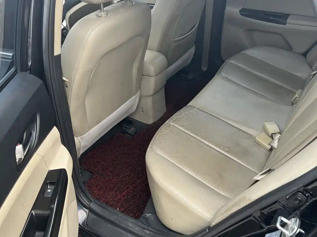 CHANGAN EADO 2012