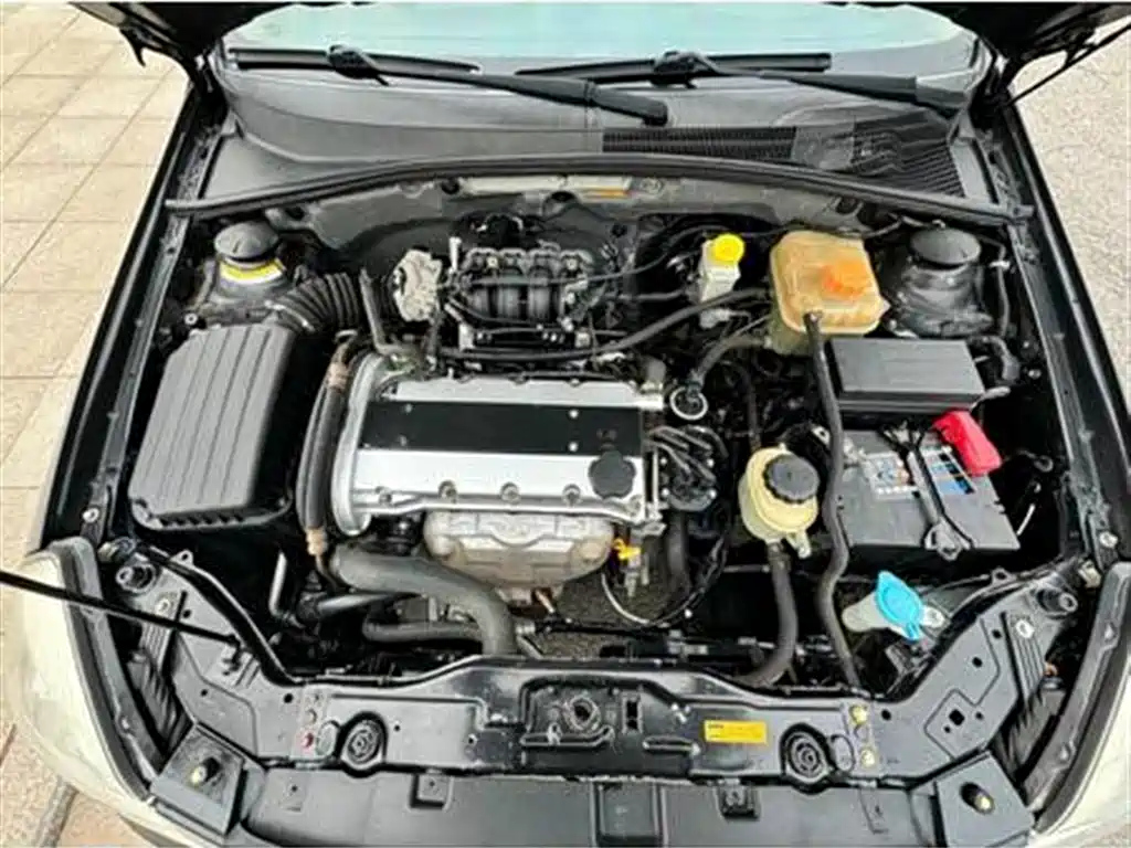 BUICK EXCELLE 2011