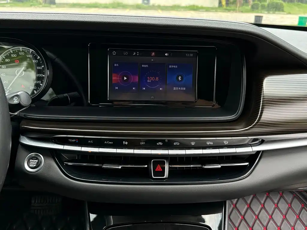 TRUMPCHI GA6 2021