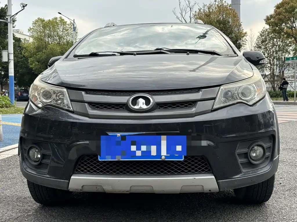 Аукционный лист GREAT WALL C20R 2012