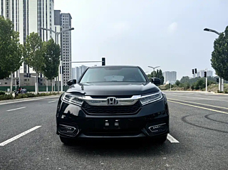 HONDA AVANCIER 2017