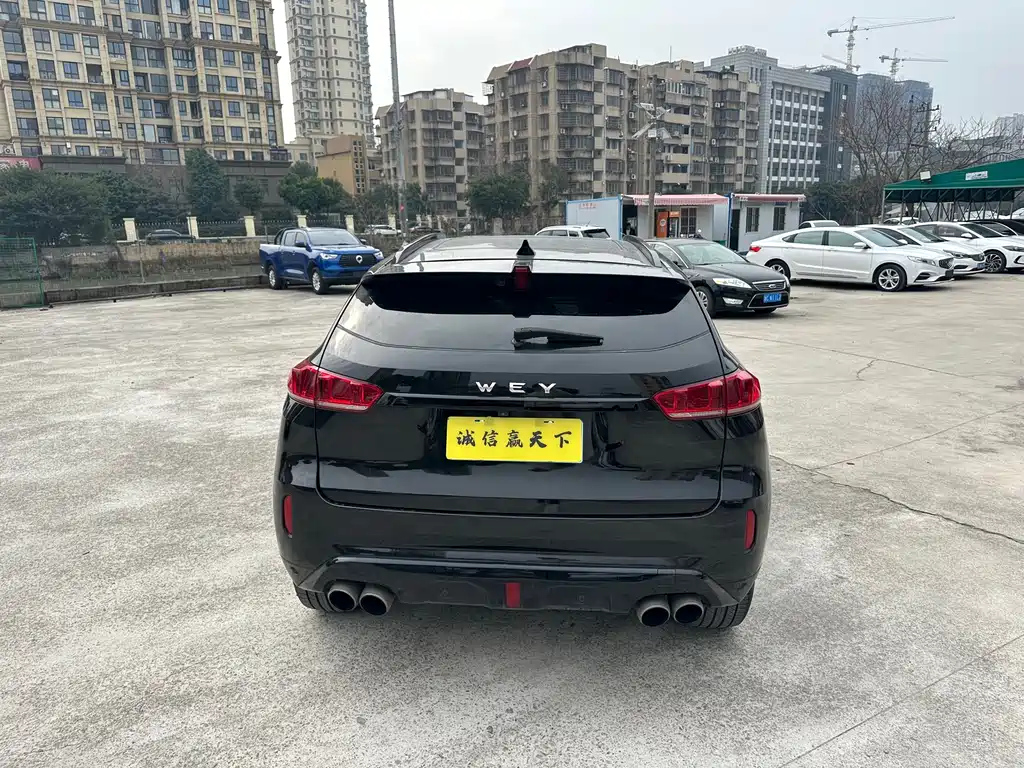 WEY VV7 2020