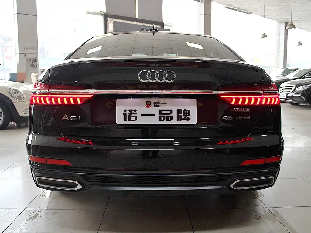 AUDI A6L 2019