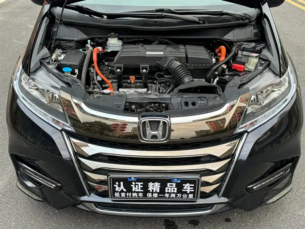 HONDA ODYSSEY 2020