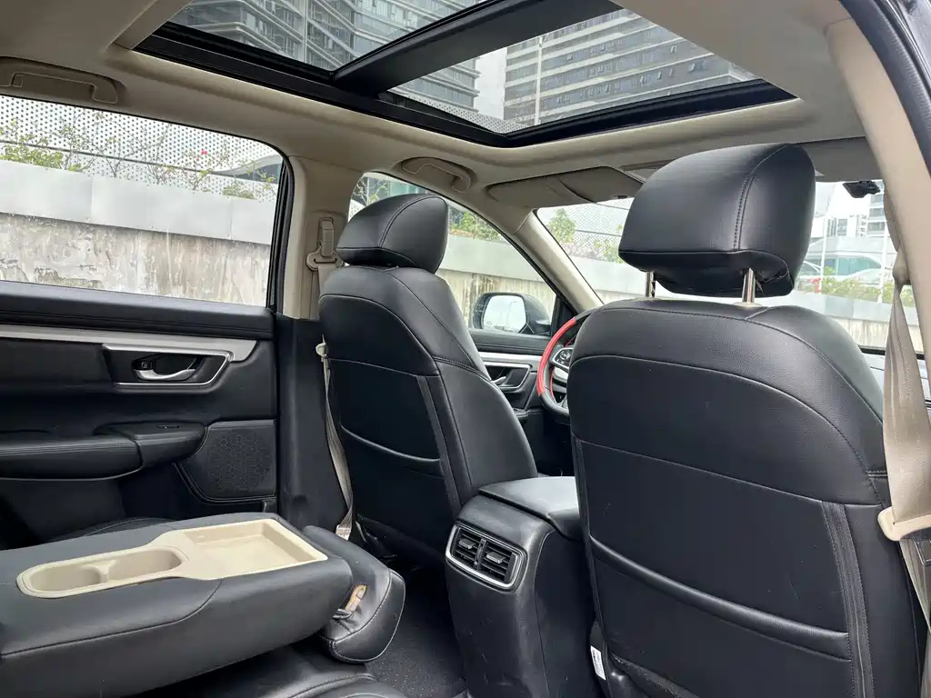 HONDA CR-V 2019
