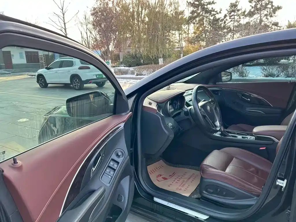 BUICK LACROSSE 2014