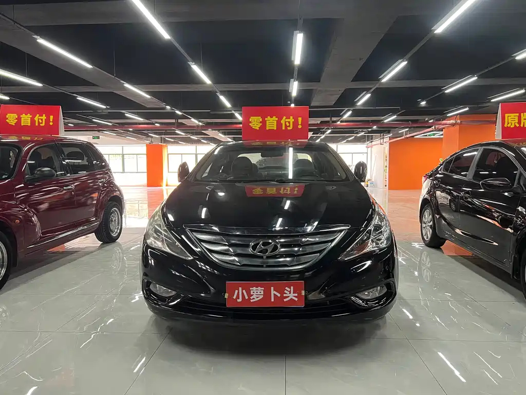 HYUNDAI SONATA 2012