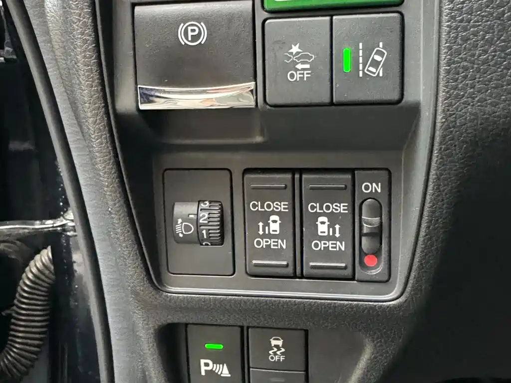 HONDA ODYSSEY 2020