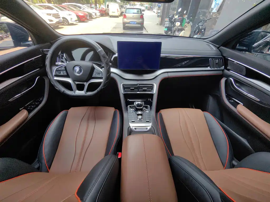 BYD SONG PLUS 2021