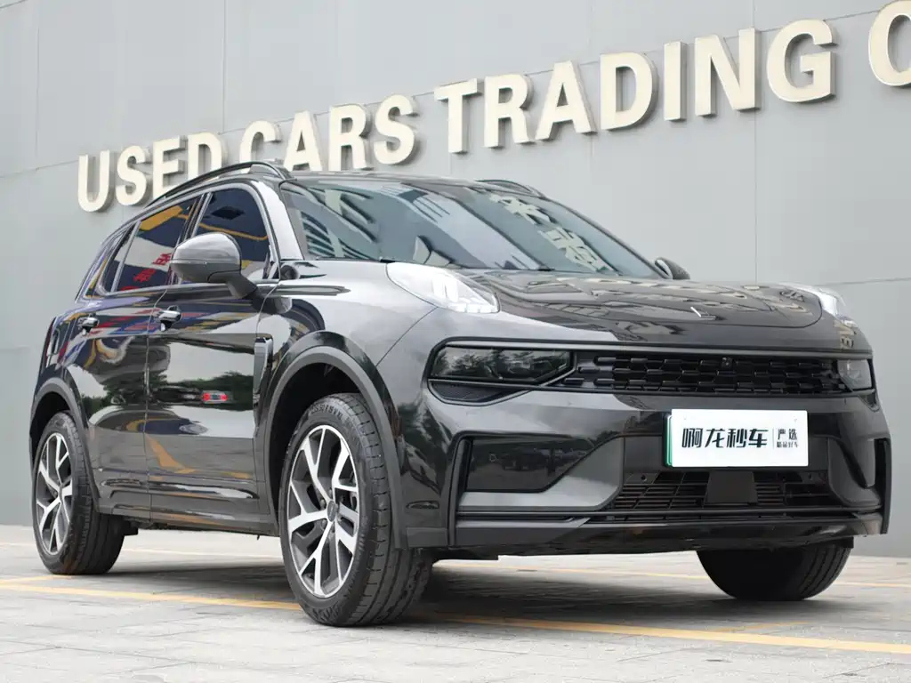 LYNK&CO 01 NEW ENERGY 2022