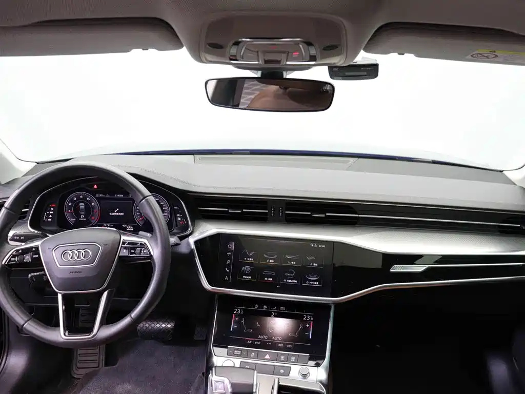 AUDI A6L 2020