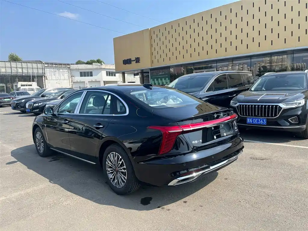 HONGQI H5 2023