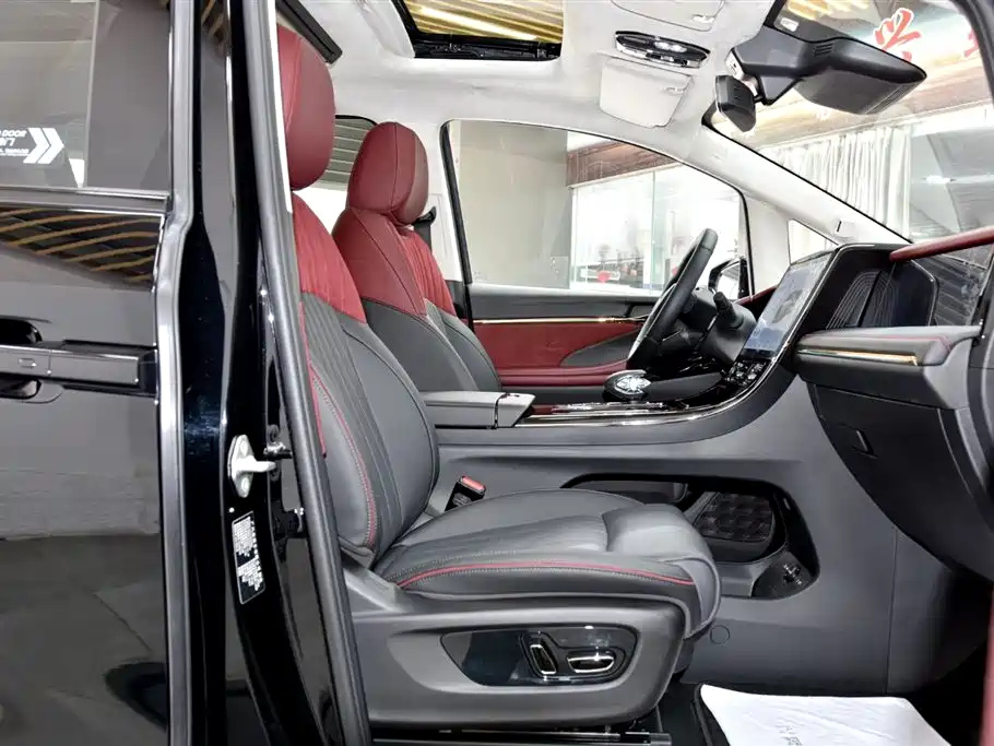 TRUMPCHI E9 2023