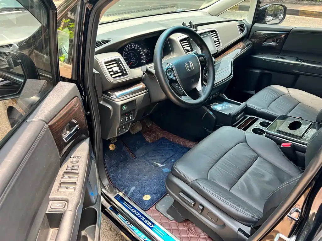 HONDA ODYSSEY 2019