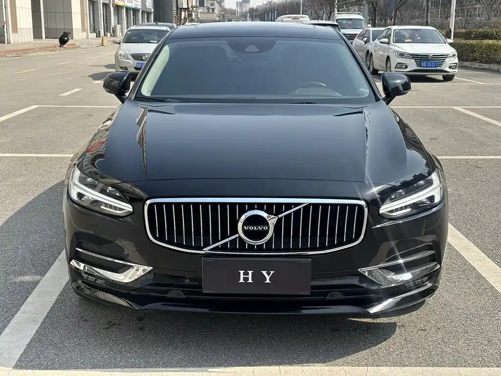 VOLVO S90 2020