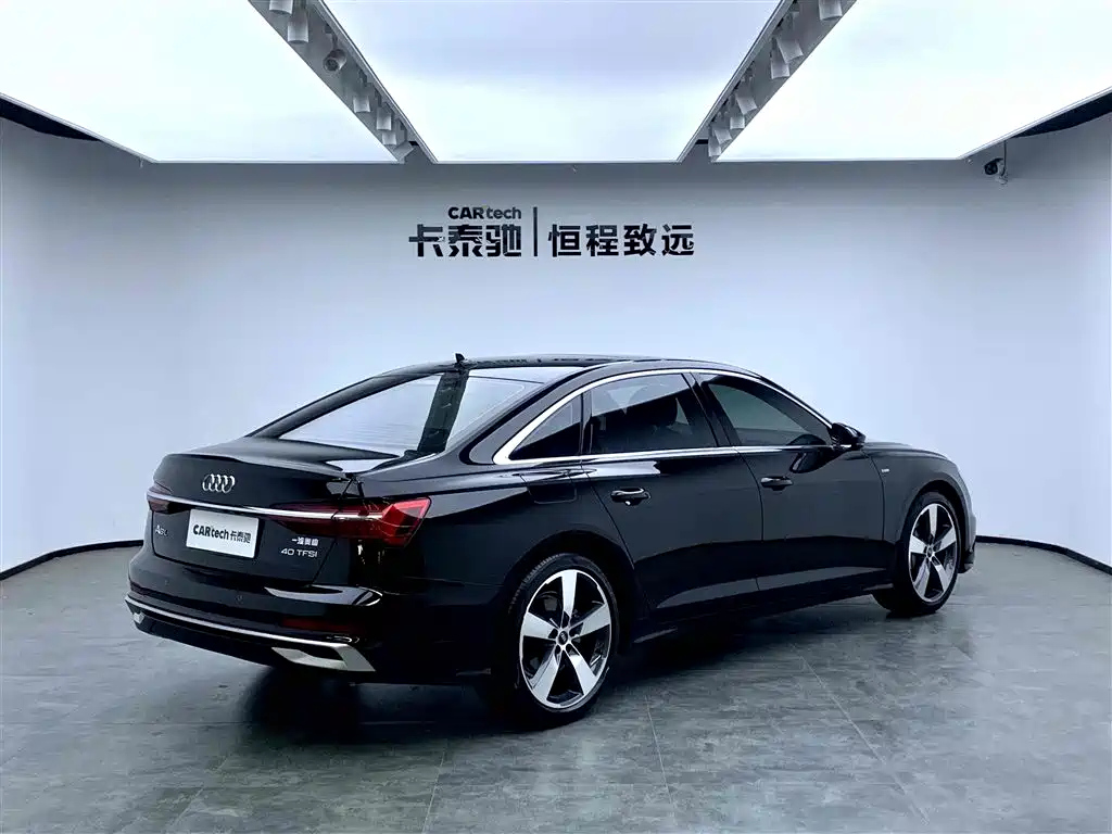 AUDI A6L 2023