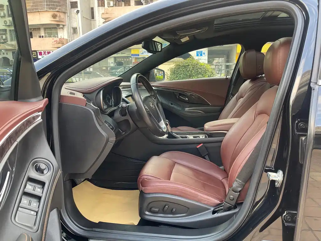 BUICK LACROSSE 2015