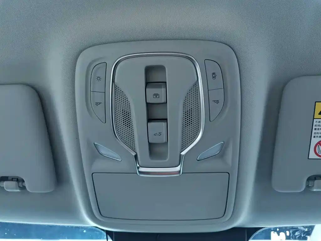 ROEWE RX5 2020