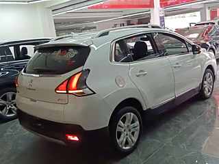 PEUGEOT 3008 2016 YEAR 2.0L AUTOMATIC CLASSIC EDITION 2016