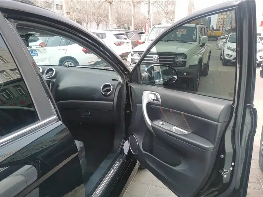 HAVAL H6 2015