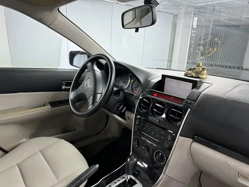 MAZDA 6 2012