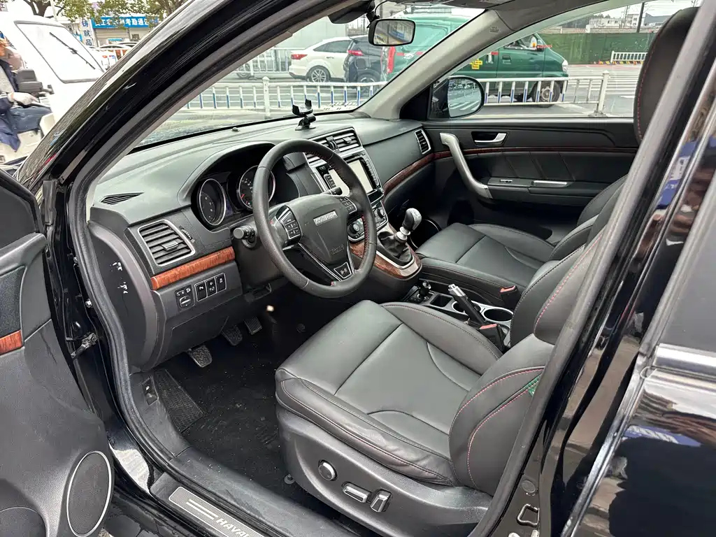 HAVAL H6 2016