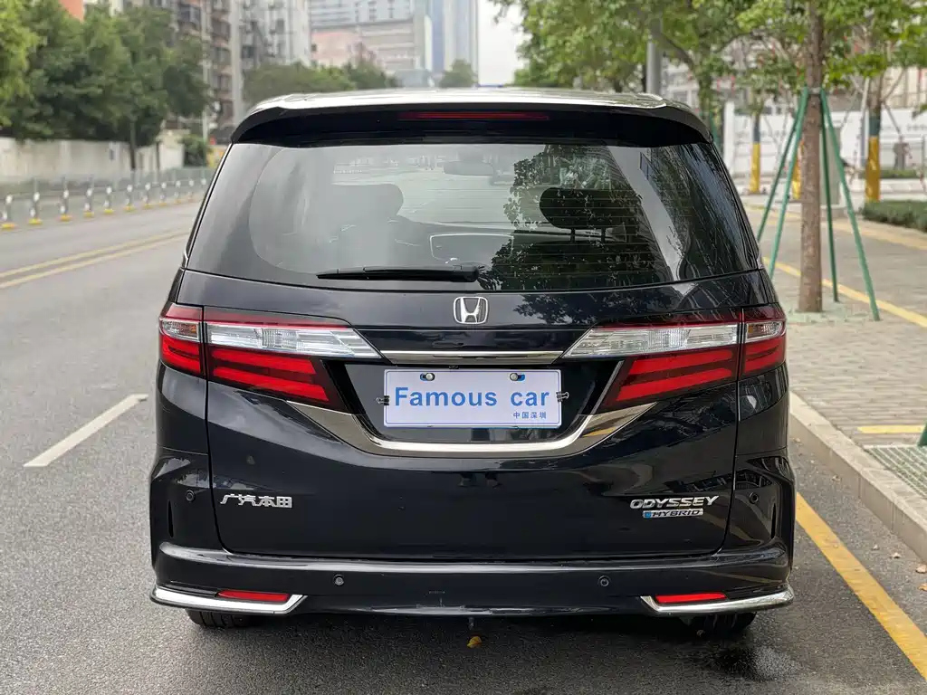 HONDA ODYSSEY 2021