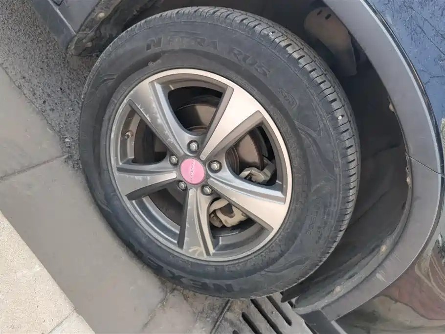 HAVAL H6 2014