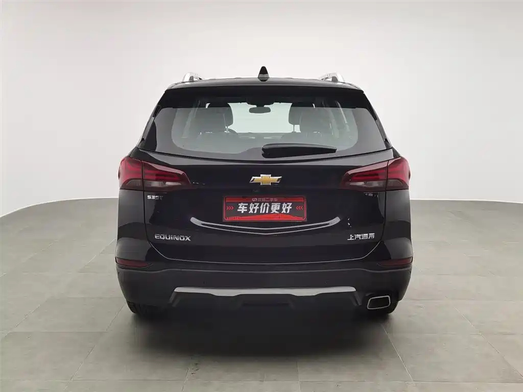 CHEVROLET EXPLORER 2021