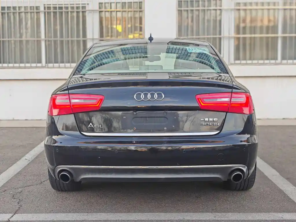 AUDI A6L 2014