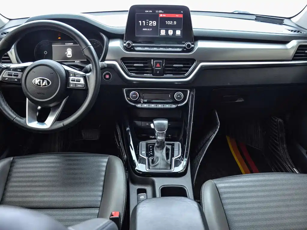 KIA SPORTAGE 2018