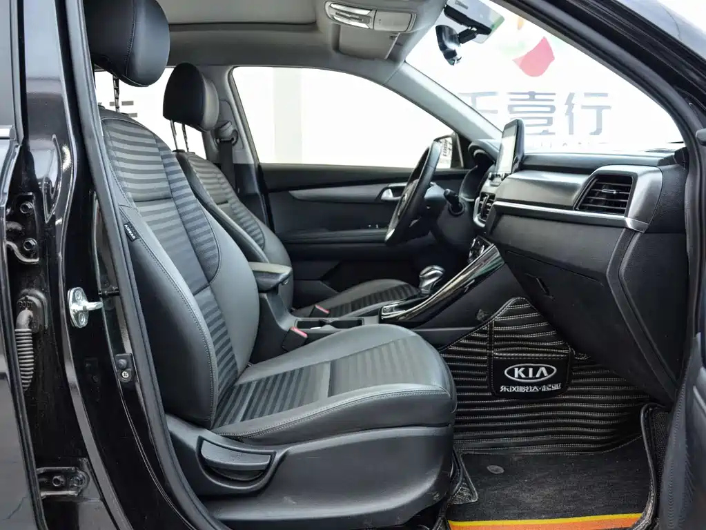 KIA SPORTAGE 2018