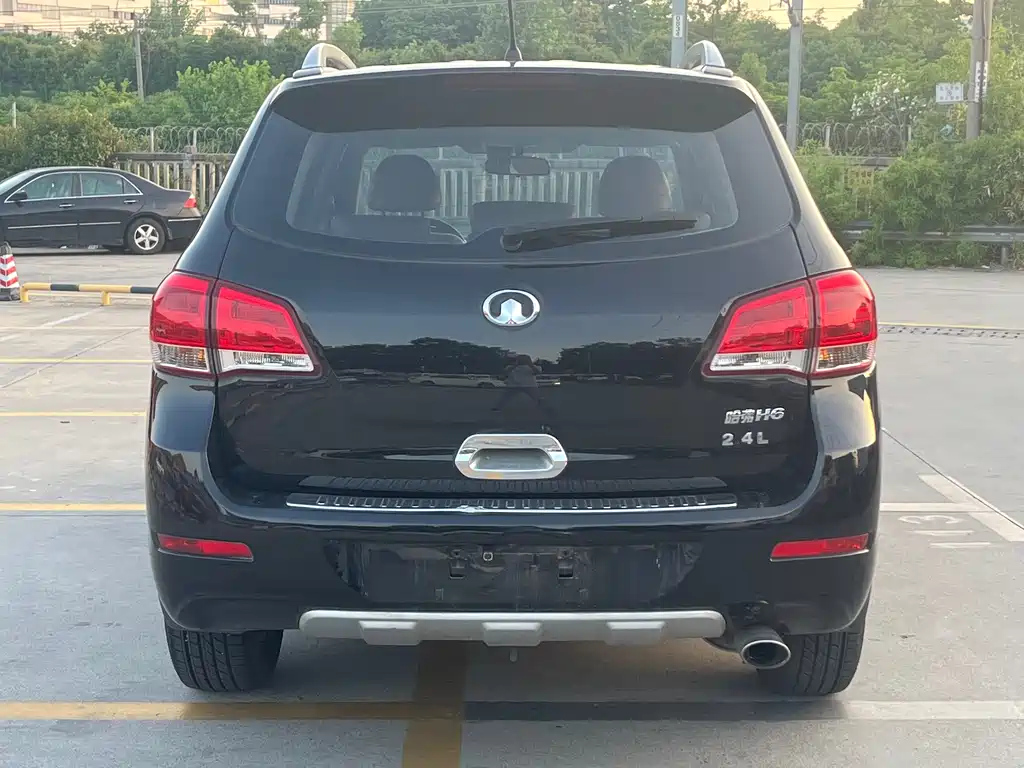 HAVAL H6 2012