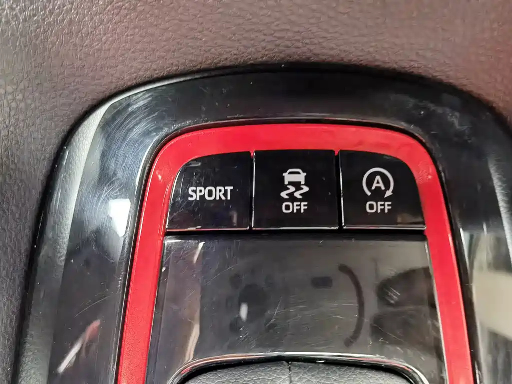 TOYOTA RALINK 2020