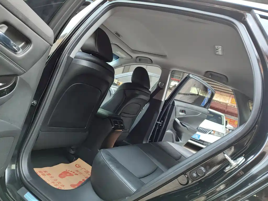 HONDA SI PLATINUM 2015