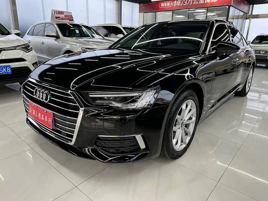 AUDI A6L 2020