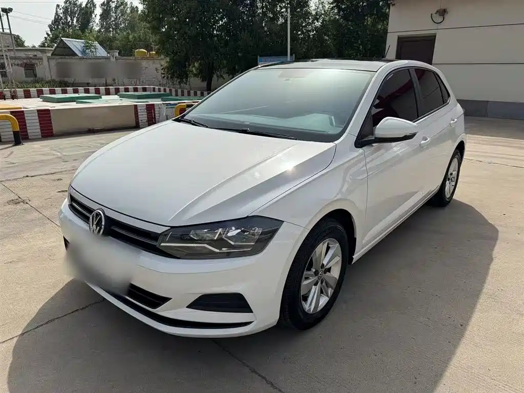 VOLKSWAGEN POLO 2019
