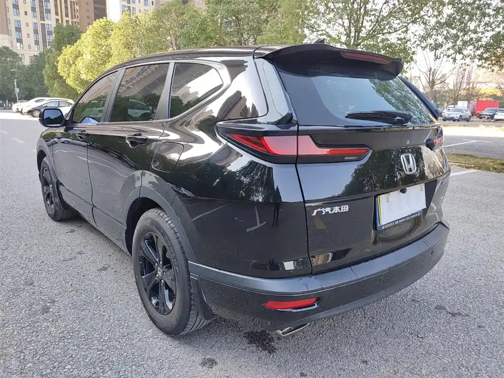 HONDA BREEZE 2021