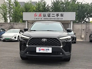 TOYOTA COROLLA CROSS 2023